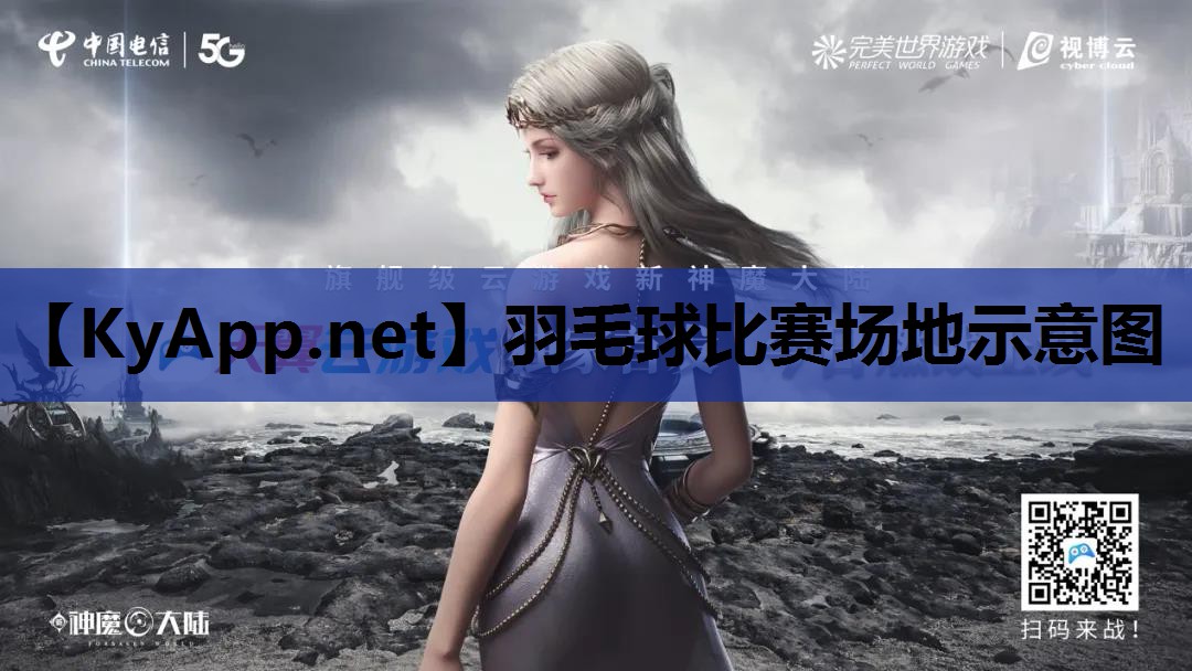 羽毛球比赛场地示意图 羽毛球比赛场地示意图