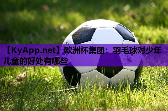 羽毛球对少年儿童的好处有哪些 羽毛球对少年儿童的好处有哪些